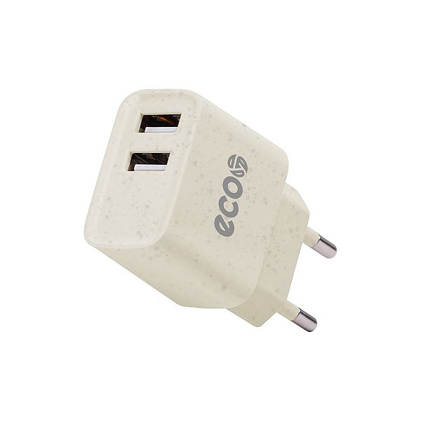 Carregador de Parede USB-A GreenEcoo