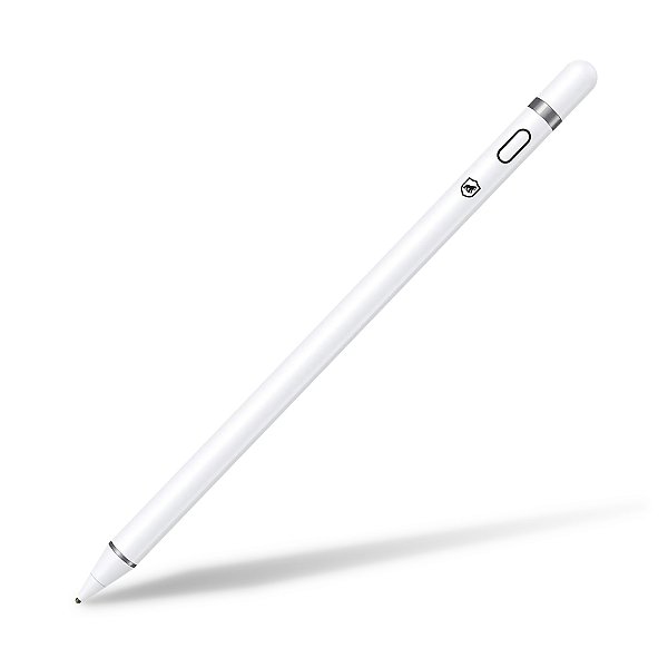 Caneta Touch Capacitiva Recarregável ideal para uso em Android Tablet / Smartphones android - Gshield