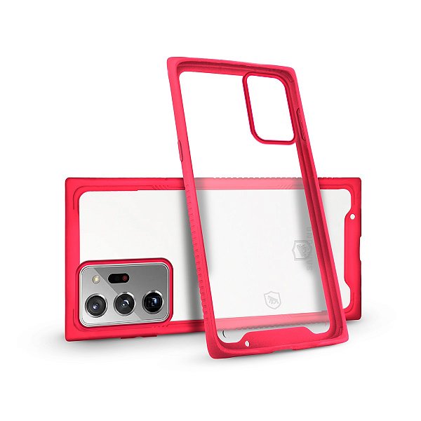 Capa para Samsung Galaxy Note 20 Ultra - Stronger Rosa - Gshield