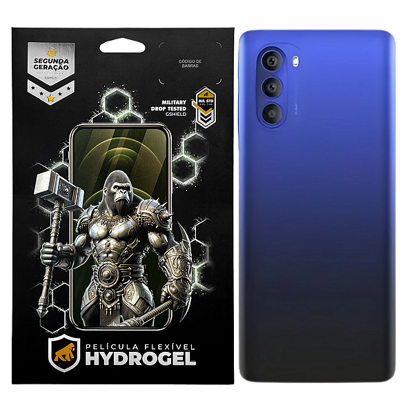 Película para Motorola Moto G51 5G - Traseira Hydrogel HD- Gshield