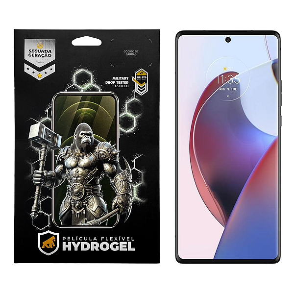 Película para Motorola Edge 30 Ultra 5G - Hydrogel HD - Gshield