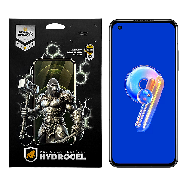 Película para Asus Zenfone 9 - Hydrogel HD - Gshield