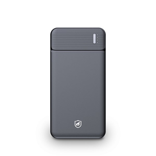 Carregador Portátil Armor - 20.000mAh - Gshield