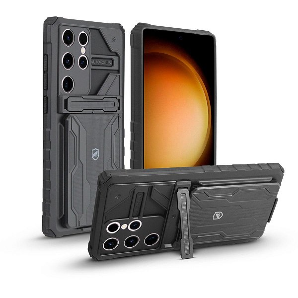 Capa para Samsung Galaxy S23 Ultra - Snap Guardian - Gshield