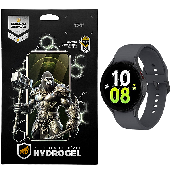 Película para Galaxy Watch 5 44MM - Hydrogel HD 6 Unidades - Gshield