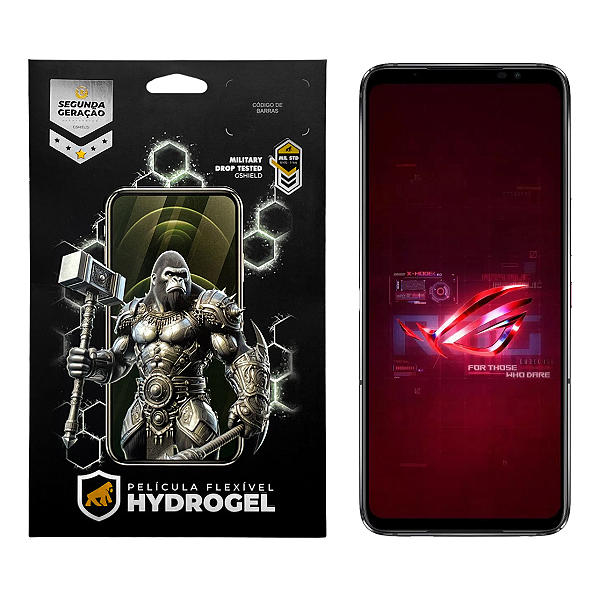 Película para Asus Rog Phone 6 - Hydrogel HD - Gshield