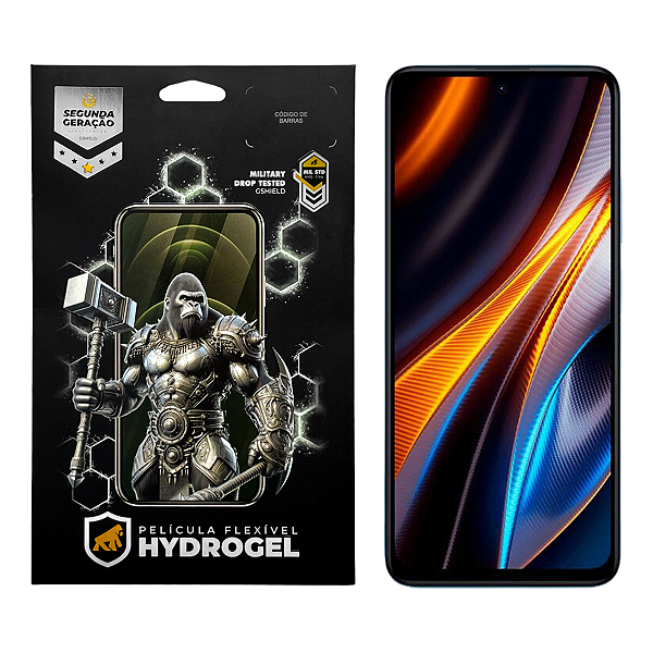 Película para Xiaomi Poco X4 GT - Hydrogel HD - Gshield