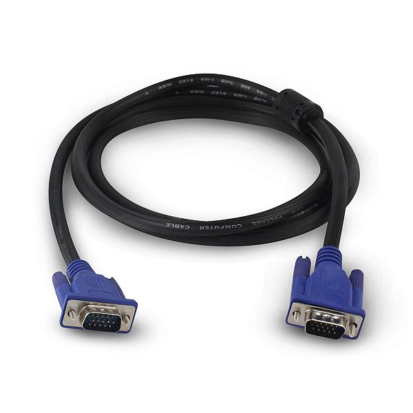 Cabo VGA - 1,7m - Gshield
