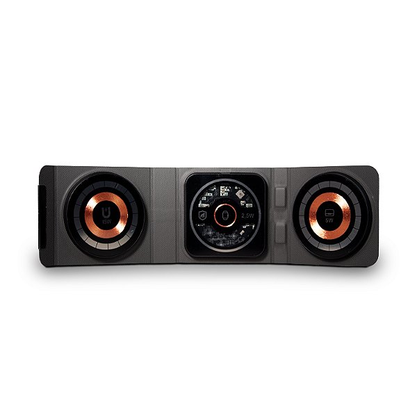 Carregador por indução 3 em 1 Wireless Sem Fio Future [Universal] - Gshield