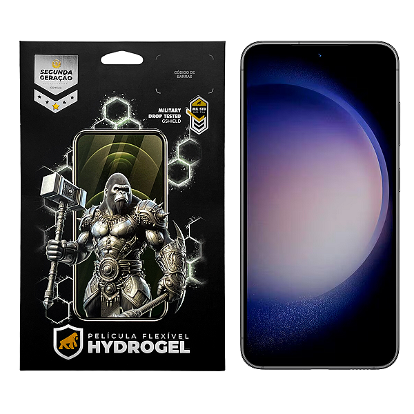 Película para Samsung Galaxy S23 Plus - Hydrogel HD - Gshield
