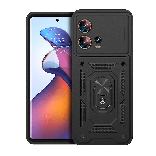 Capa para Motorola Moto Edge 30 Fusion 5G - Dinamic Cam Protection - Gshield