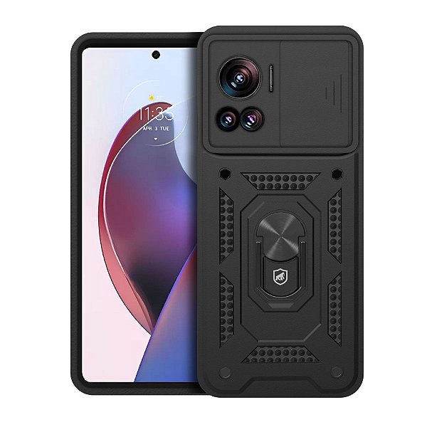 Capa para Motorola Moto Edge 30 Ultra 5G - Dinamic Cam Protection - Gshield