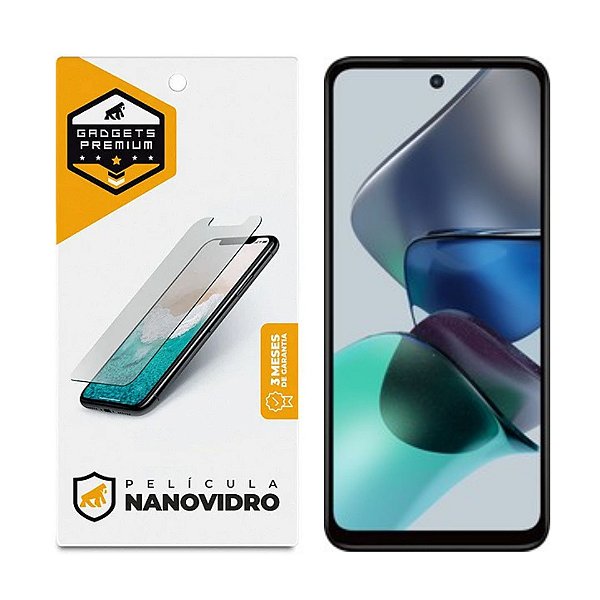 Película para Motorola Moto G23 - Nano Vidro - Gshield