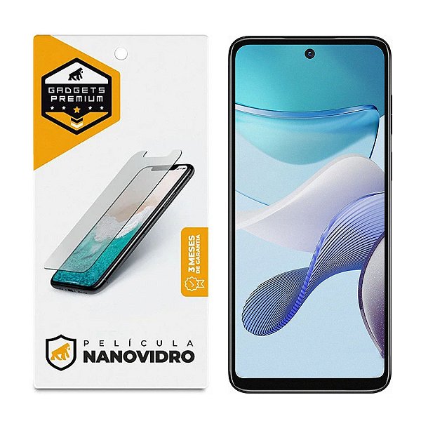 Película para Motorola Moto G53 5G - Nano Vidro - Gshield
