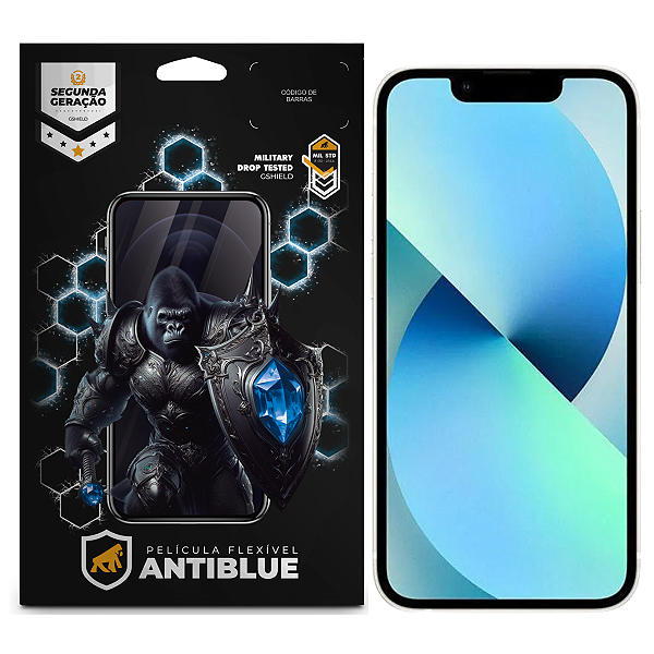 Película para iPhone 13 Mini - AntiBlue - Gshield