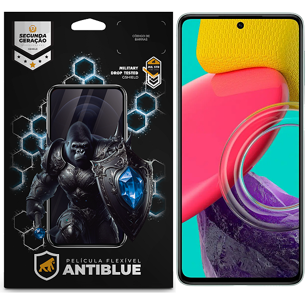 Película para Samsung Galaxy M53 5G - AntiBlue - Gshield