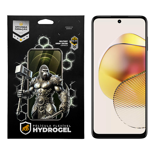 Película para Motorola Moto G73 5G - Traseira Hydrogel HD - Gshield