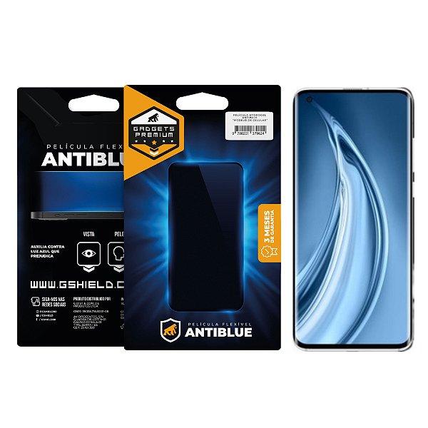 Película para Xiaomi Mi 10S - AntiBlue - Gshield
