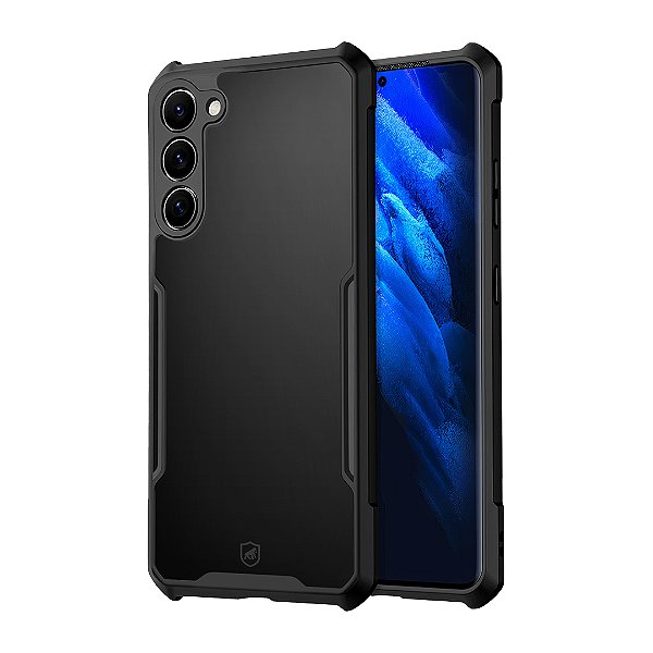 Capa para Samsung Galaxy S23 - Dual Shock X - Gshield