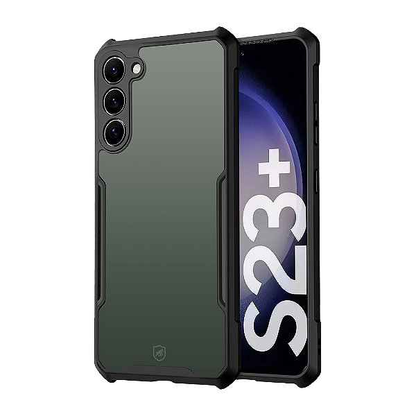 Capa para Samsung Galaxy S23 Plus - Dual Shock X - Gshield