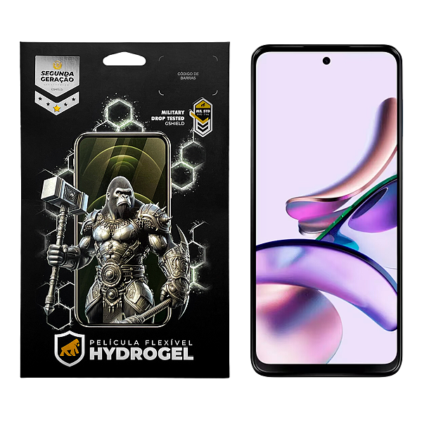 Película para Motorola Moto G13 - Hydrogel HD - Gshield