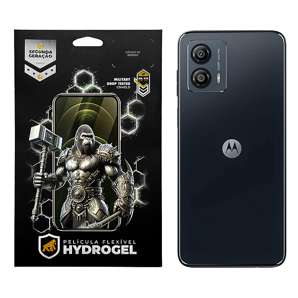 Película para Motorola Moto G53 5G - Traseira Hydrogel HD - Gshield