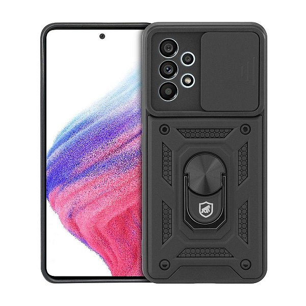Capa para Samsung Galaxy A53 - Dinamic Cam Protection - Gshield