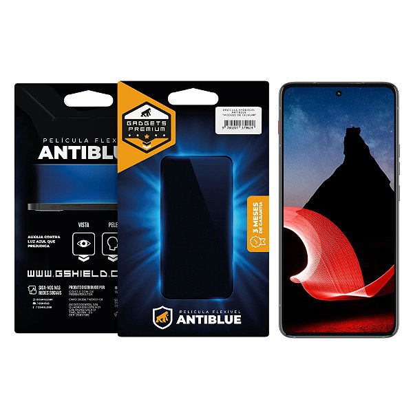 Película para Lenovo ThinkPhone by Motorola - AntiBlue - Gshield