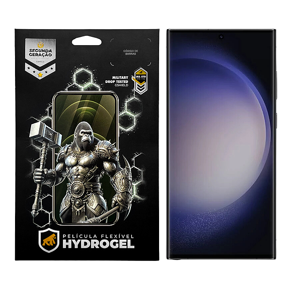 Película para Samsung Galaxy S23 Ultra - Hydrogel Gamer Fosca - Gshield