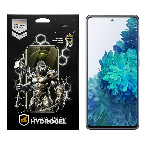 Película para Samsung Galaxy S20 FE - Hydrogel Gamer Fosca - Gshield