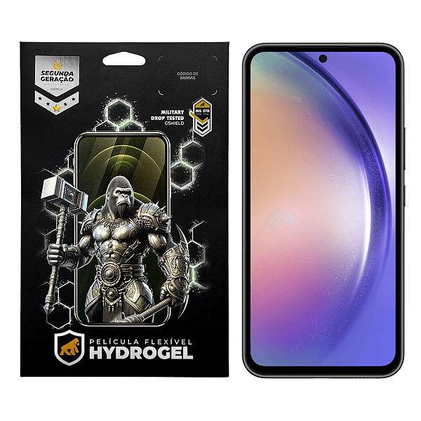 Película para Samsung Galaxy A54 5G - Hydrogel Gamer Fosca - Gshield