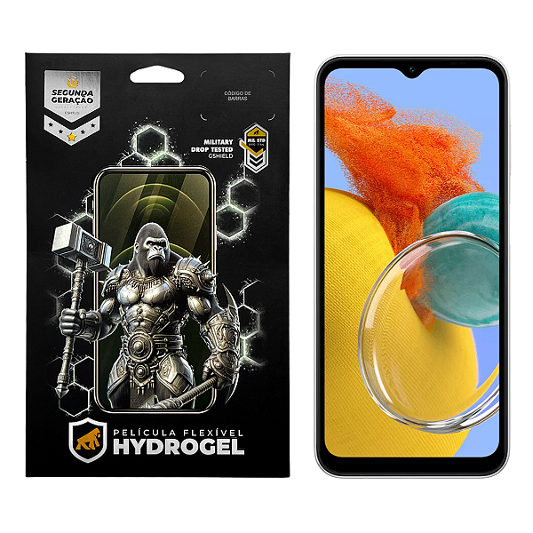Película para Samsung Galaxy M14 5G - Hydrogel HD - Gshield