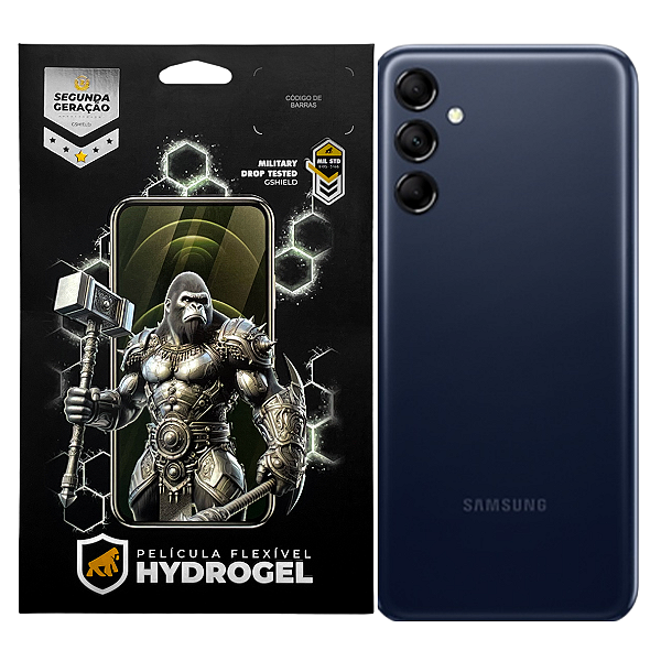 Película para Samsung Galaxy M14 5G - Traseira Hydrogel HD- Gshield