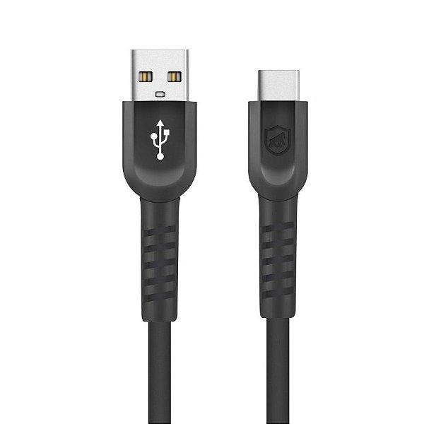 Cabo para Nintendo Switch 2 metros-  Tipo C / Usb - Preto - Gshield
