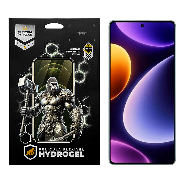 Película para Xiaomi Poco F5 - Hydrogel HD - Gshield