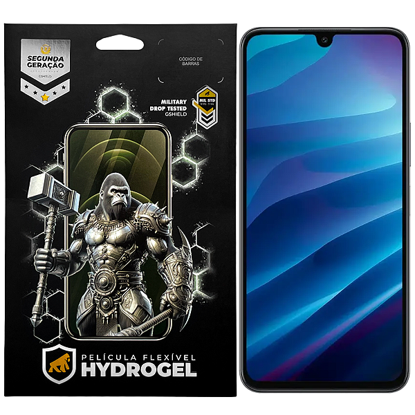 Película para Infinix Note 12 Pro - Hydrogel HD - Gshield