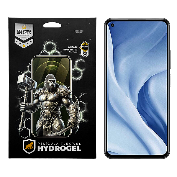 Película para Xiaomi Mi 11 - Hydrogel HD - Gshield