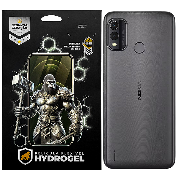 Película para Nokia G11 Plus - Traseira Hydrogel HD - Gshield