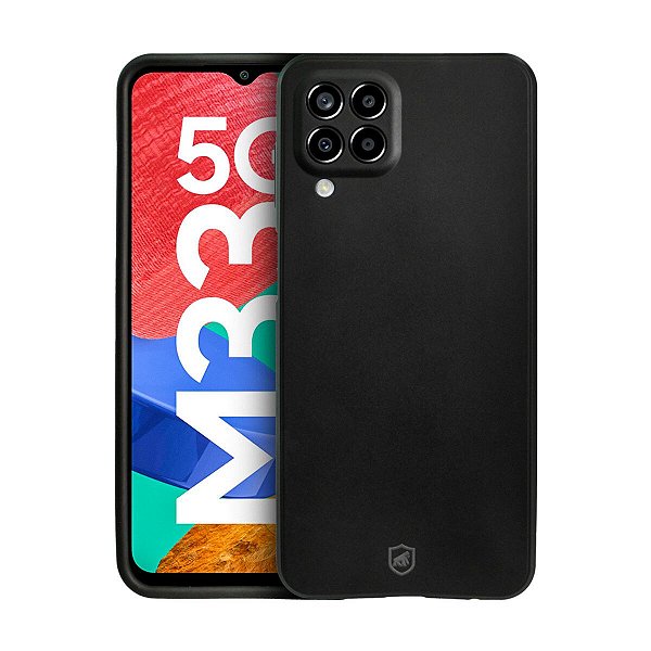 Capa para Samsung Galaxy M33 - Silicon Veloz - Gshield