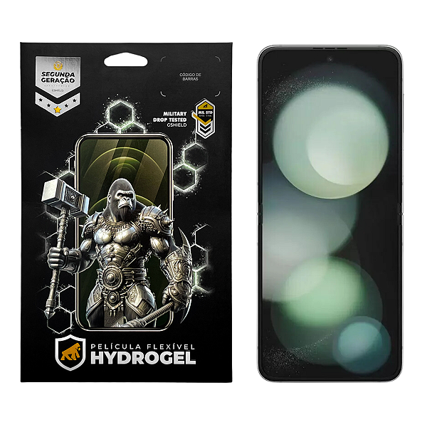 Película para Samsung Galaxy Z Flip 5 - Hydrogel HD - Gshield