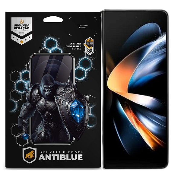 Película para Samsung Galaxy Z Fold 4 5G - AntiBlue - Gshield