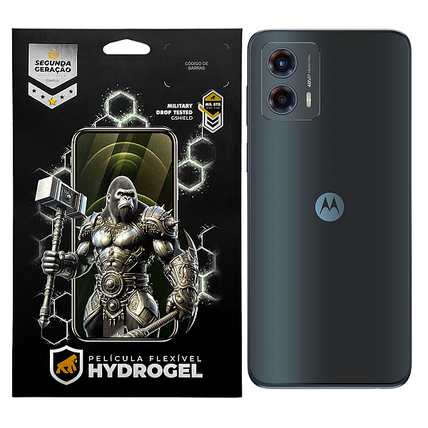 Película para Motorola Moto G (2023) - Traseira Hydrogel HD - Gshield