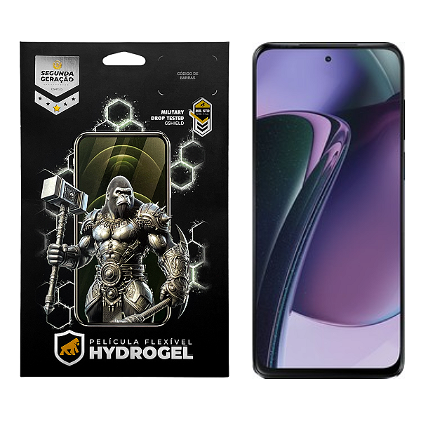 Película para Motorola Moto G Stylus 5G - Hydrogel HD - Gshield