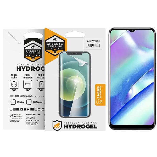 Película para Realme C33 - Hydrogel HD - Gshield