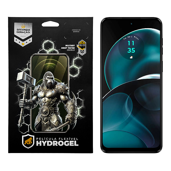 Película para Motorola Moto G14 - Hydrogel HD - Gshield