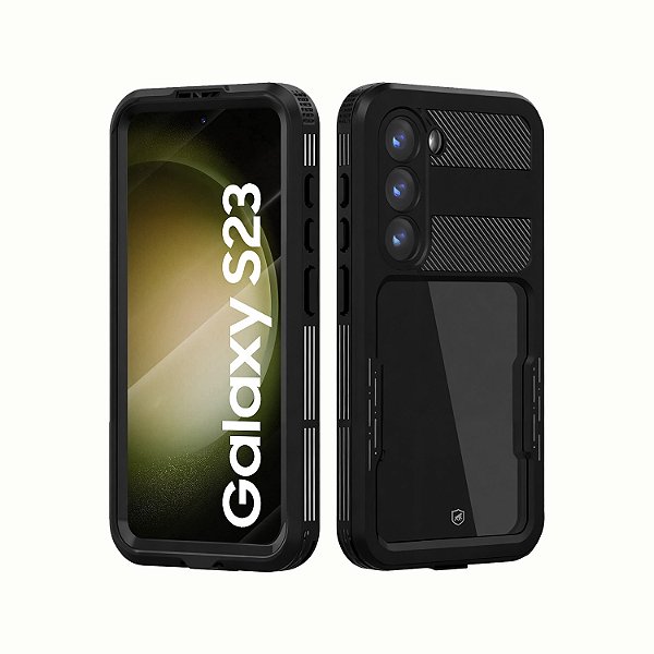 Capa à Prova d'água Nautical para Samsung Galaxy S23 - Gshield