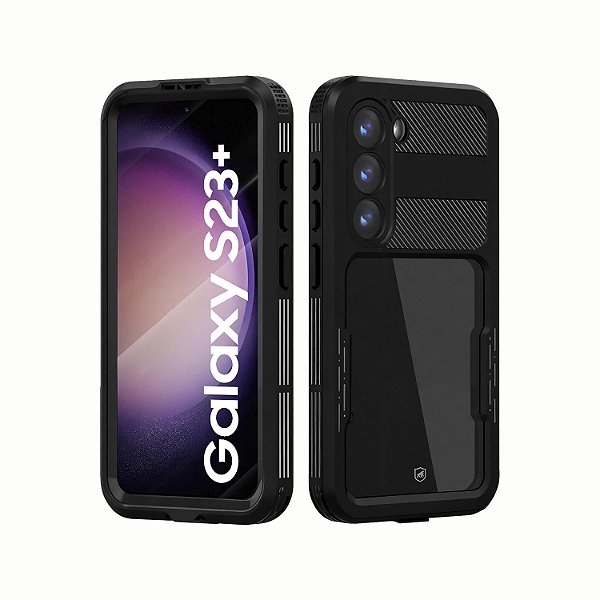 Capa à Prova d'água Nautical para Samsung Galaxy S23 Plus - Gshield