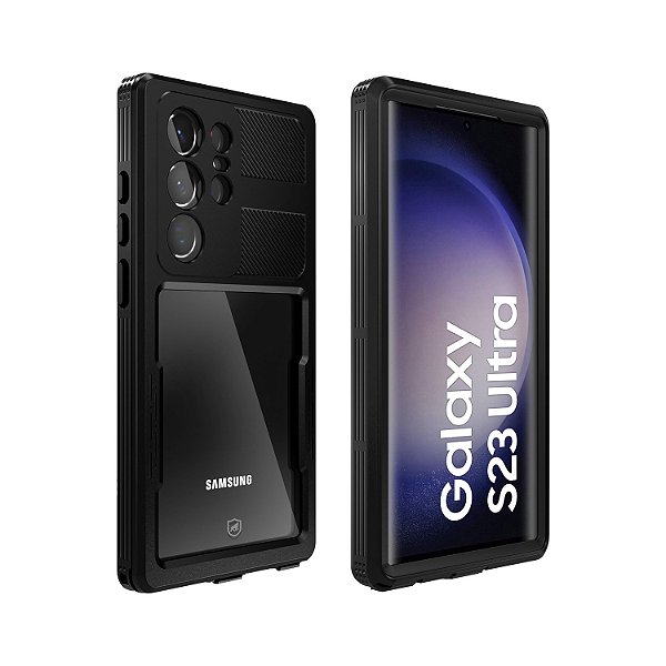 Capa à Prova d'água Nautical para Samsung Galaxy S23 Ultra - Gshield