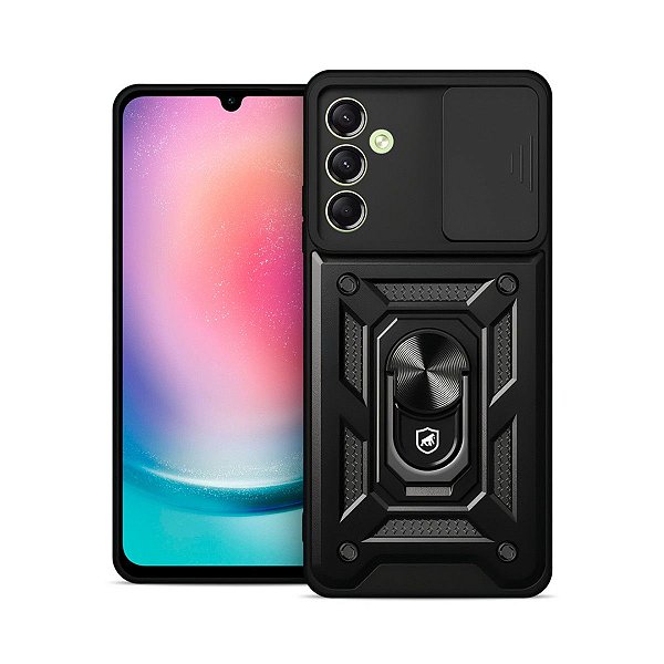 Capa para Samsung Galaxy A25 - Dinamic Cam Protection - Gshield