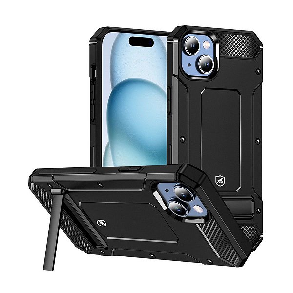 Capa para iPhone 15 - ArmyProof - Gshield